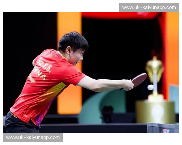 乒乓球世界杯传闻：新的挑战与历史的碰撞